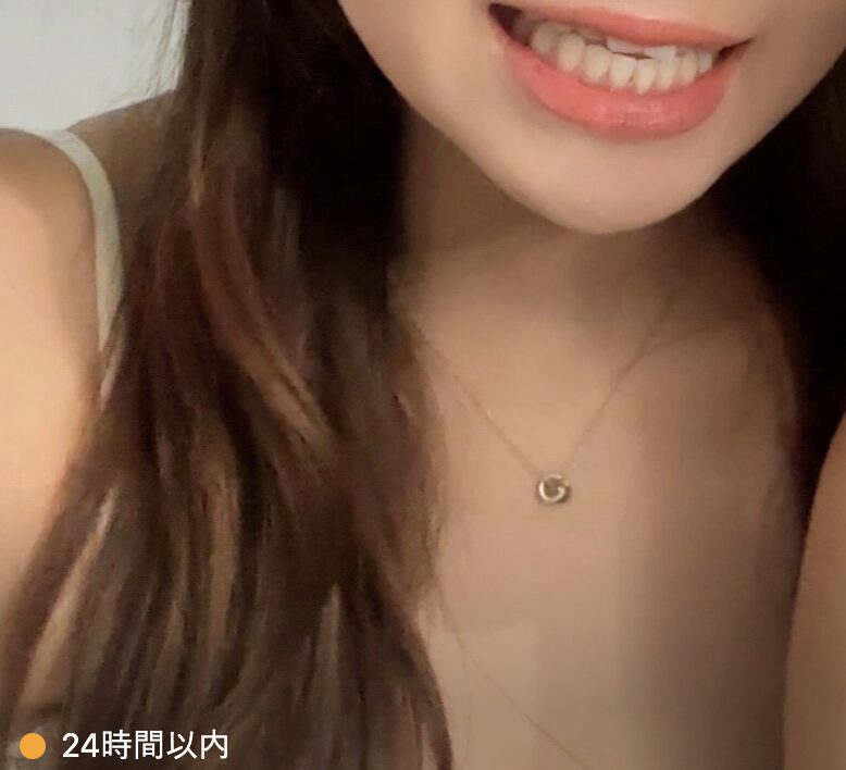オレンジ色のマークは何を意味する?