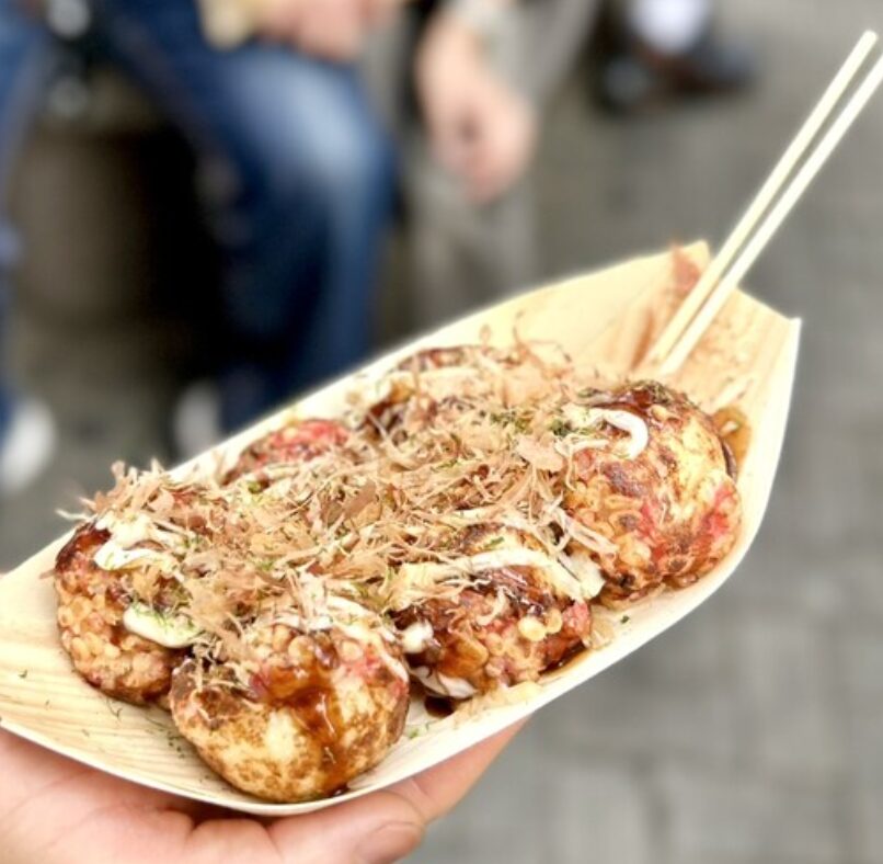 たこ焼十八番 SONS-DOHTONBORI