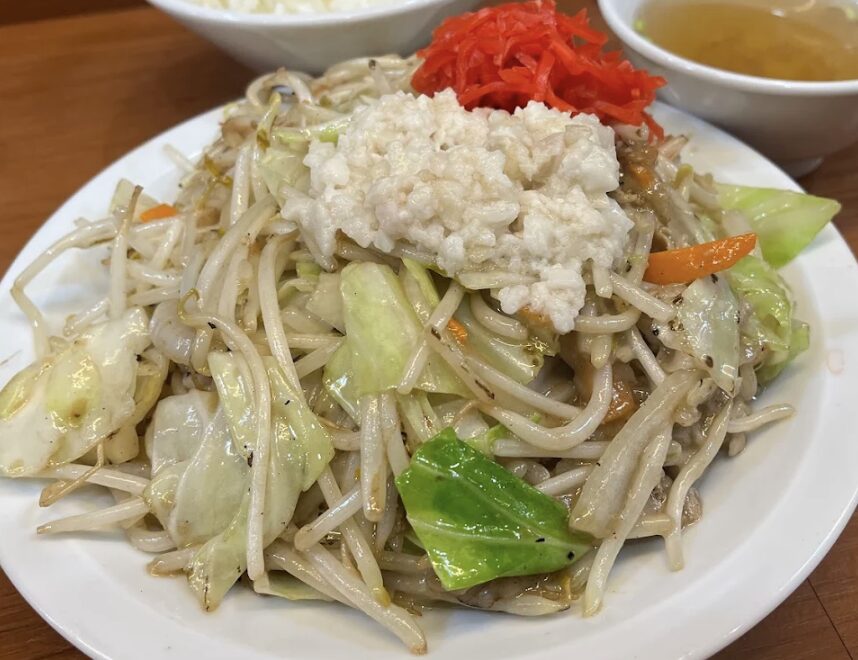 Meat and Vegetable Stir-fry Vegiro Namba Branch