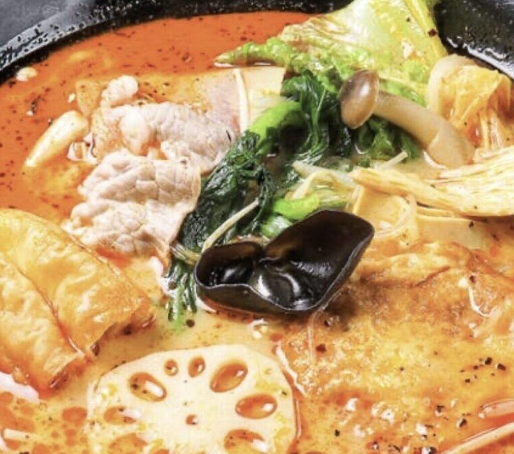 麻辣湯」とは？
