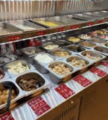 愛辣無優マーラータン 心斎橋店