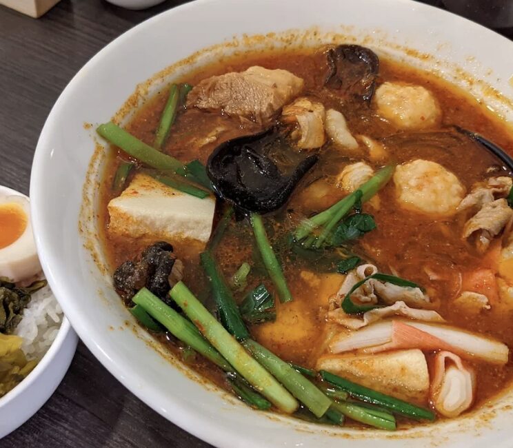 8ppy麻辣湯 なんばパークス