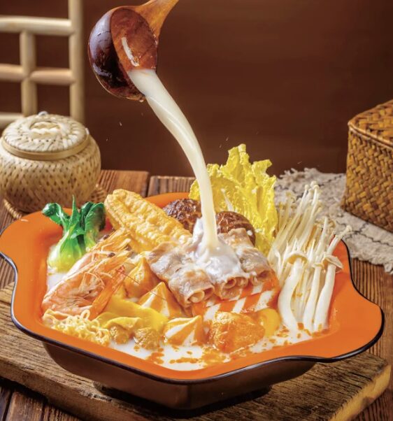 李暁七麻辣湯 大阪店