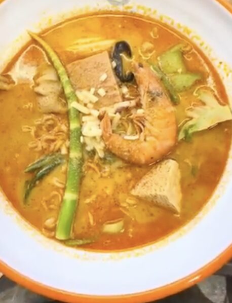 一嘉麻辣湯