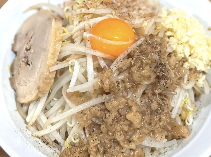 Menya Gaten Z Nihonbashi Otaku Road Store