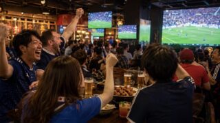 【2026年最新版】大阪ミナミでサッカーW杯を見れるお店特集！