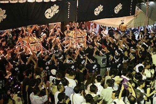 生國魂祭