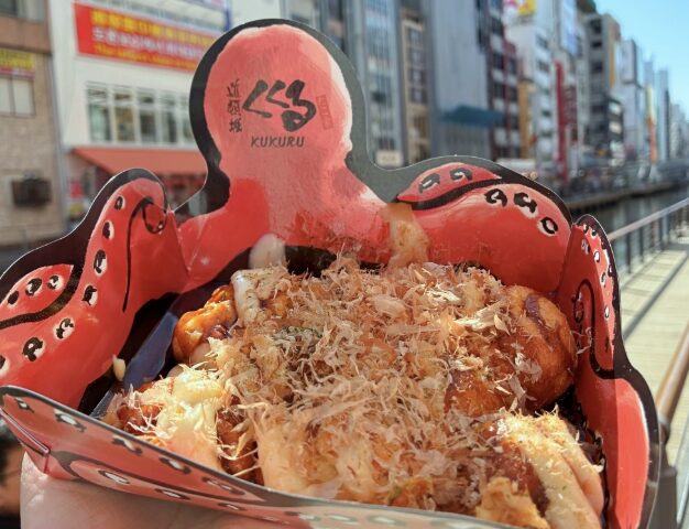 「食」が目的なら、雨は大きな問題にならない