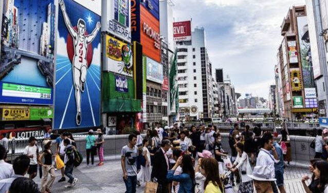 東アジア・東南アジア・欧米豪の旅行者が重なりやすい