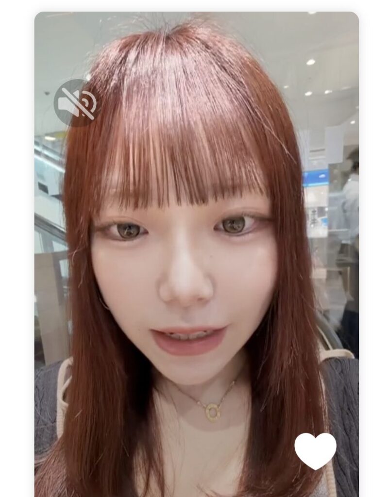 ラブアンの強み① 動画プロフィールで雰囲気がわかりやすい