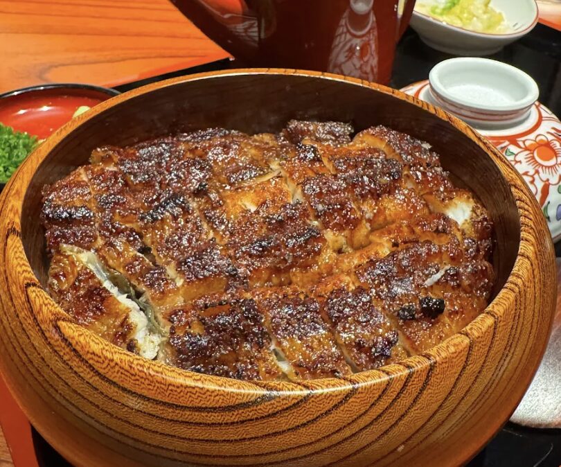 炭焼 うな富士 心斎橋店