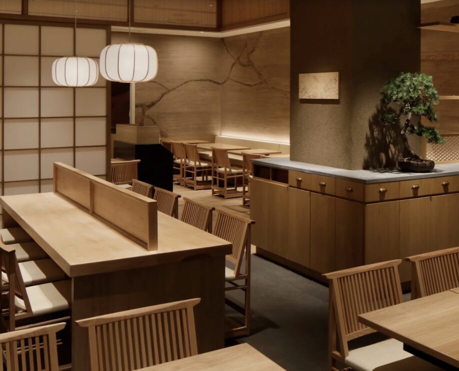 赤坂ふきぬき 大丸心斎橋店