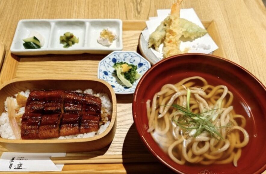 青空blue 大丸心斎橋店