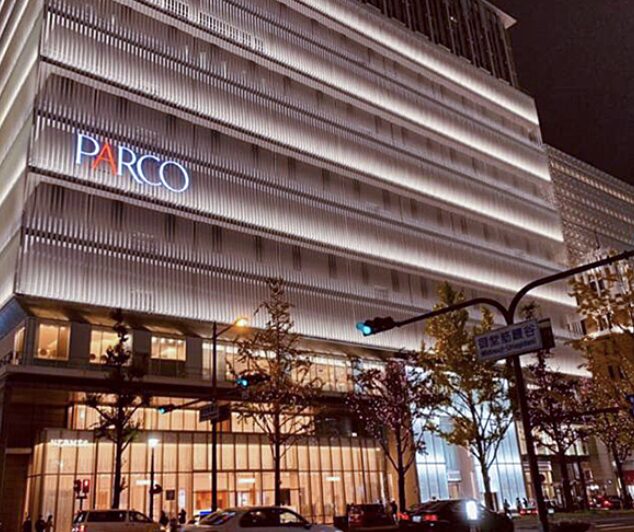 心斎橋PARCO