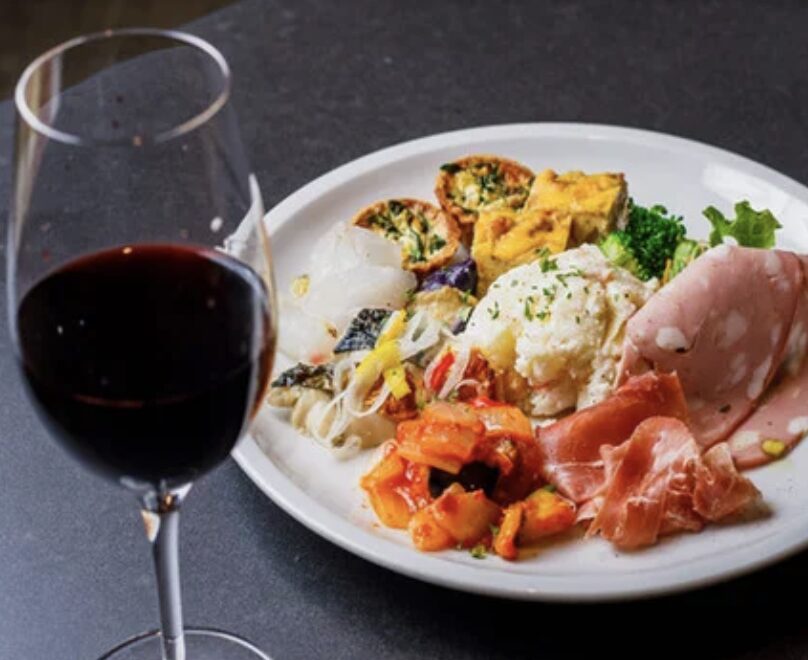 WEEKS all day dining｜8月1日OPEN