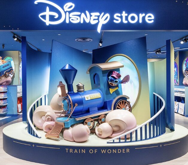 ディズニーストア 心斎橋パルコ店
