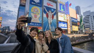 【2026年最新版】大阪ミナミ観光完全ガイド｜難波・道頓堀・心斎橋のおすすめスポット・モデルコース・地図