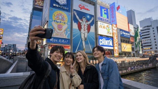 【2026年最新版】大阪ミナミ観光完全ガイド｜難波・道頓堀・心斎橋のおすすめスポット・モデルコース・地図