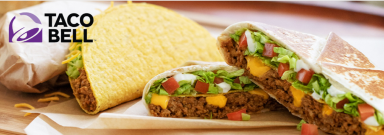2026年9月25日オープンのTaco Bell 道頓堀店の公式開店告知